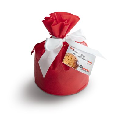 Panettone pera e cioccolato