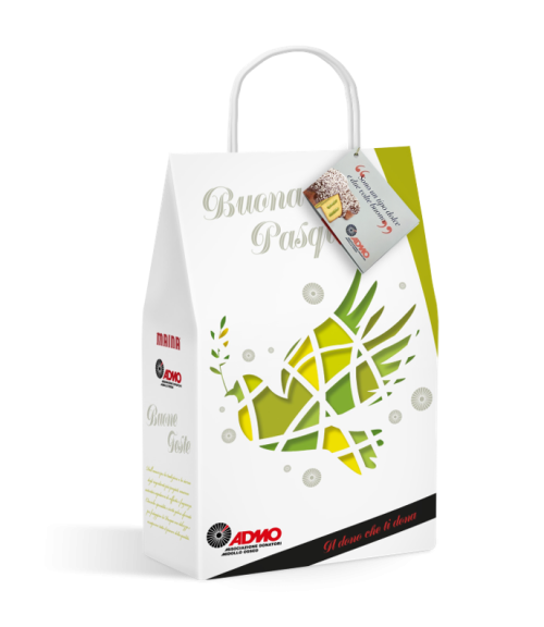 Colomba al Pistacchio