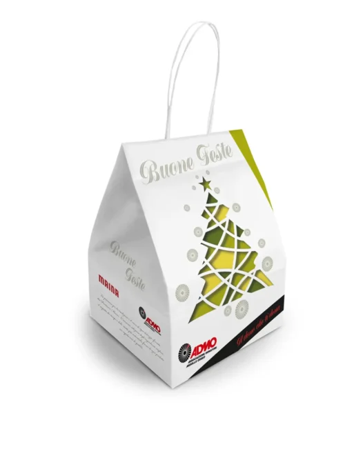 Panettone al Pistacchio