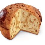 Panettone al Caramello
