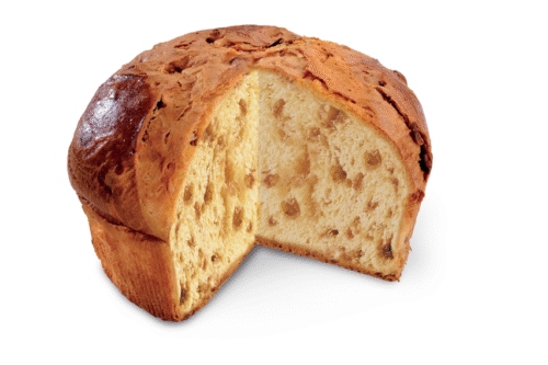 Panettone al Caramello